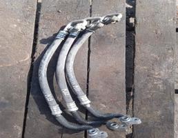 Трубка кондиционера для TOYOTA COROLLA 120 01-06  запчасти бу