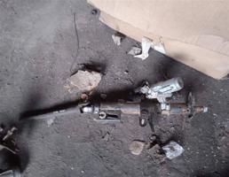 Замок зажигания для GEELY MK  запчасти бу