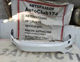 Бампер передний для VOLKSWAGEN TIGUAN 2 17-  запчасти бу