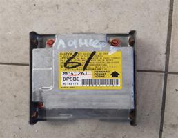 Блок управления AIR BAG для MITSUBISHI Lancer 9 03-07  запчасти бу