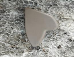 Накладка торпедо для iran Khodro Samand  запчасти бу