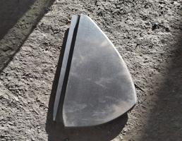 Накладка торпедо для SKODA RAPID  запчасти бу