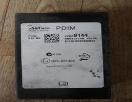 Блок для OPEL ASTRA J 10-17  запчасти бу