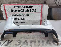 Бампер задний для CHERY Tiggo 8  запчасти бу