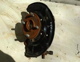 Кулак левый для LIFAN X50  запчасти бу