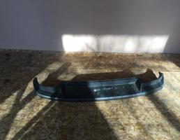 Спойлер заднего бампера для SKODA OCTAVIA A7 13-20г  запчасти бу