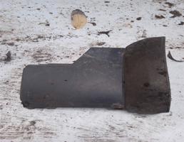 Накладка на порог (наружная) для AUDI A6 ALLROAD  запчасти бу