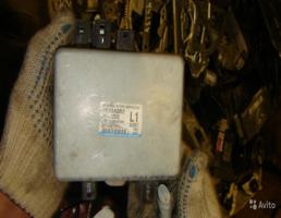 Блок для MITSUBISHI Lancer 10 07-14  запчасти бу