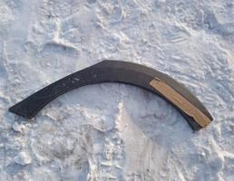 Накладка крыла для KIA RIO 4 17-  запчасти бу