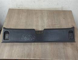 Накладка замка багажника для TOYOTA COROLLA 120 01-06  запчасти бу