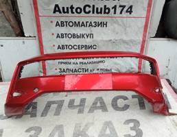 Бампер передний для JAC Js6  запчасти бу
