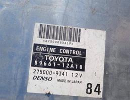 Блок управления двигателем (мозги, ЭБУ) для TOYOTA COROLLA 120 01-06  запчасти бу