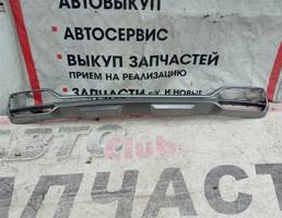 Накладка заднего бампера для KIA SORENTO 4 20-  запчасти бу