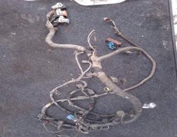 проводка с двигателя для FORD FOCUS 2 (2005-2011)  запчасти бу