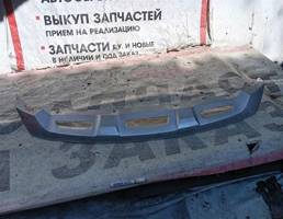Спойлер переднего бампера для CHERY Exeed TXL  запчасти бу
