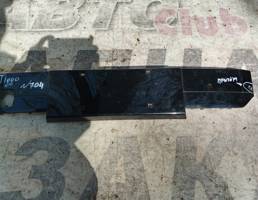 Площадка номерного знака для CHERY Tiggo 8  запчасти бу