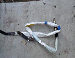 Подушка безопасности боковая (шторка) для BMW 3 e46  запчасти бу