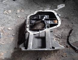 Поддон двигателя для NISSAN MARCH BNK12  запчасти бу