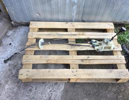 Кулиса КПП для KIA Ceed 07-12  запчасти бу