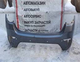 Бампер задний для KIA RIO 4 17-  запчасти бу