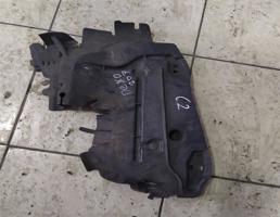 Воздуховод радиатора левый для Peugeot 207  запчасти бу