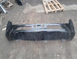 Бампер передний для TOYOTA LAND CRUISER 300  запчасти бу