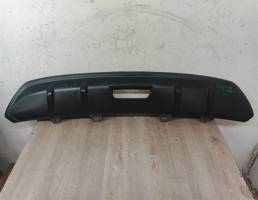 Спойлер заднего бампера для GEELY EMGRAND  запчасти бу