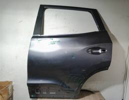 Дверь задняя левая для CHERY Tiggo 4 Pro  запчасти бу