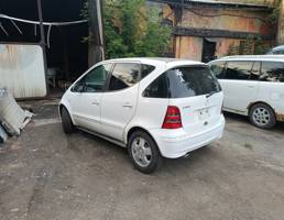 Радиатор основной для MERCEDES A-klass W168  запчасти бу