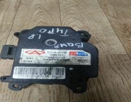 Моторчик заслонки печки для CHERY Tiggo 05-15  запчасти бу