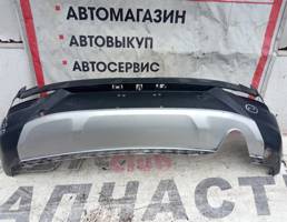 Бампер задний для Москвич 3  запчасти бу