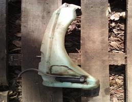 Насос омывателя для RENAULT MEGANE 1 (96-04)  запчасти бу