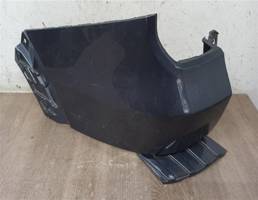 Накладка заднего бампера левая для HAVAL DARGO  запчасти бу