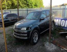 Торсион для ISUZU Axiom 01- 05  запчасти бу