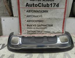 Спойлер заднего бампера для MERCEDES GLB class x247  запчасти бу
