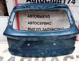Крышка багажника для KIA SORENTO 4 20-  запчасти бу
