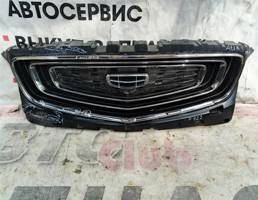 решетка радиатора для GEELY Atlas Pro 19-25  запчасти бу