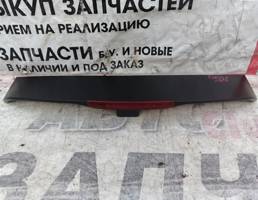 Спойлер (дефлектор) крышки багажника для FORD FOCUS 2 (2005-2011)  запчасти бу