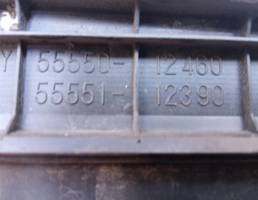 Бардачок для TOYOTA COROLLA E150  запчасти бу