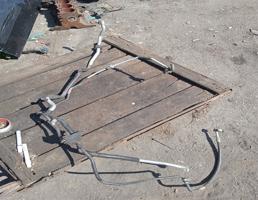 Трубка кондиционера для VOLKSWAGEN PASSAT B5  запчасти бу