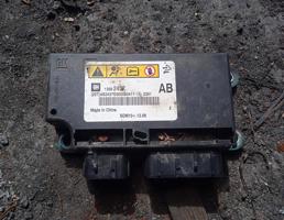 Блок управления AIR BAG для OPEL ASTRA J 10-17  запчасти бу