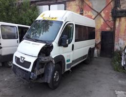 Разбор для CITROEN Jumper Ducato Boxer 06-14г  запчасти бу
