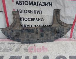 Защита моторного отсека для KIA RIO 4 17- x-line  запчасти бу