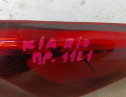 Фонарь задний правый для KIA RIO 4 17-  запчасти бу