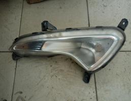 Решетка птф для MERCEDES E w211 02-09  запчасти бу