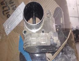 Заслонка дроссельная для CITROEN Jumper Ducato Boxer 06-14г  запчасти бу