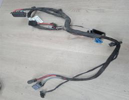 проводка (коса) для SKODA RAPID  запчасти бу