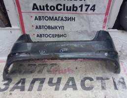 Бампер задний для HYUNDAI ELANTRA 16-  запчасти бу