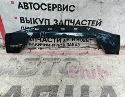 Накладка крышки багажника для CHERY Tiggo 8  запчасти бу