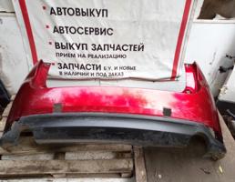 Бампер задний для MAZDA CX-5  запчасти бу